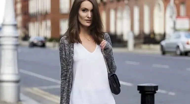 Mix N Match Santai dengan Cardigan