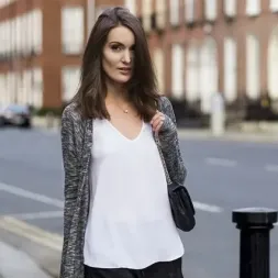 Mix N Match Santai dengan Cardigan