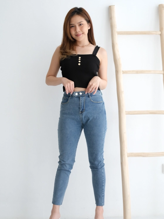 Emma Jeans  Blue