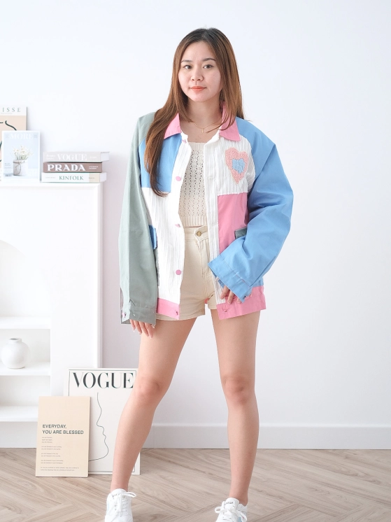 Nikita Oversize Jacket